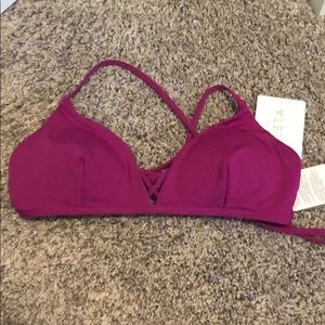 Athleta bathing suit top and bottom set
